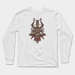 All-seeing guard Long Sleeve T-Shirt